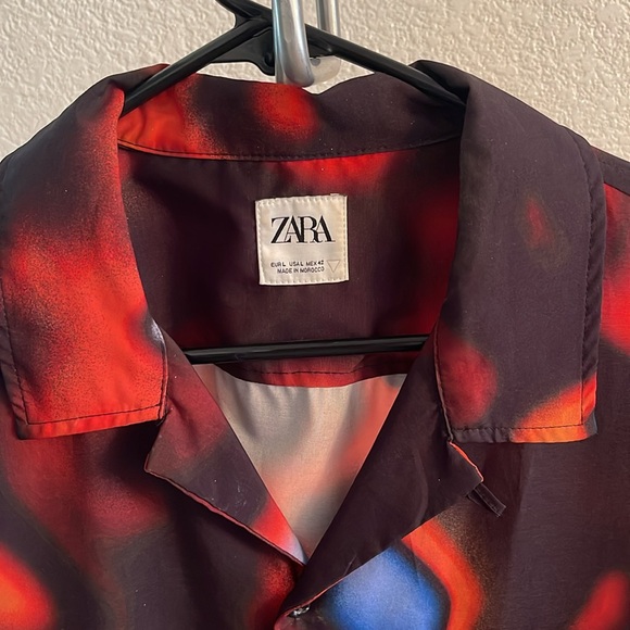 Zara button down - Picture 3 of 4